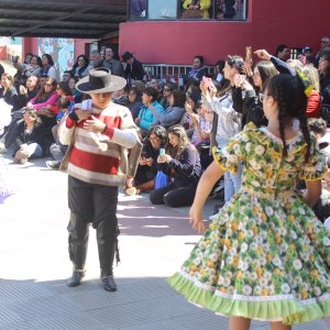 VELADA MUSICAL   BANDA INSTRUMENTAL INSTITUTO DEL PUERTO